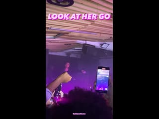 Pinkpantheress – break it off (live from london, 28/10/21)