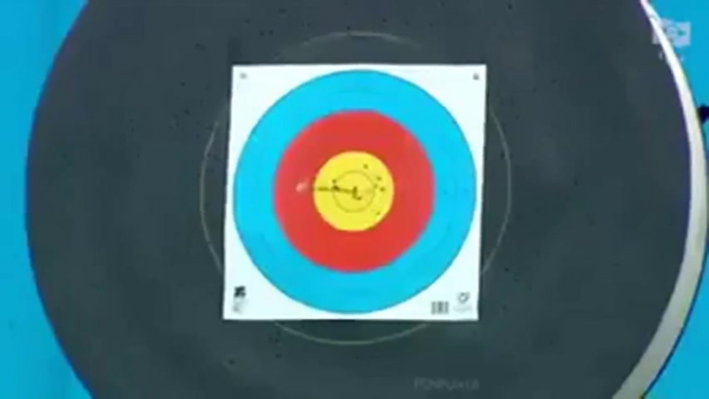 Безрукий лучник