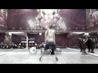 Choreo by gusev pavel (vlad sokolovskiy dreams)