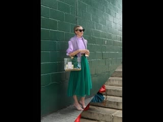 Встречаем весну 2019 в образах с юбкой