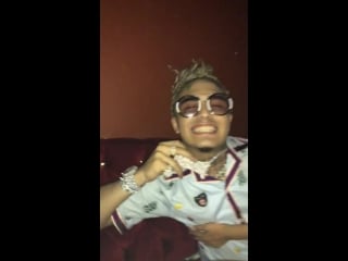 Lil pump flexin