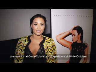 Demi lovato cancela la única fecha en españa prevista para el 16 de octubre