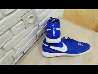 Обзор | футзалки nike tiempox lunar legend vii pro 10r