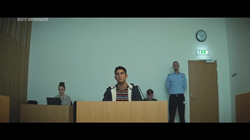 Пыль porn video – Когда пыль осела/når støvet har lagt sig s01e02