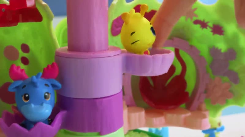 Hatchimals secret scene 15s hd