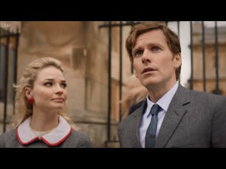 Endeavour | season 5 trailer