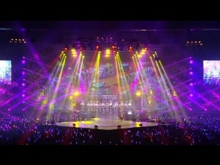 Bnk48 1st concert "starto" (bitec bangna hall 106 bangkok, thailand) [часть 3]