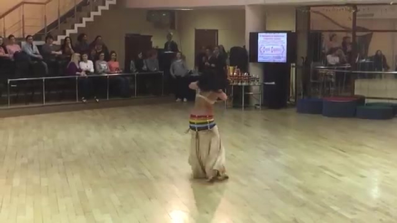 Natalia pavlovskaya, zay el hawa