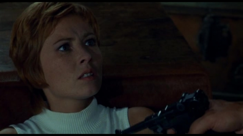 Пассажир дождя / le passager de la pluie 1969 перевод vhs