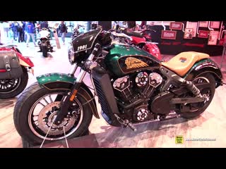 2020 indian scout walkaround 2019 eicma