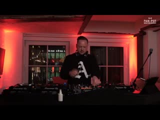 Pan pot live @ berlin studio broadcast with marcel fengler guest mix