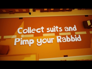 Rabbids crazy rush trailer