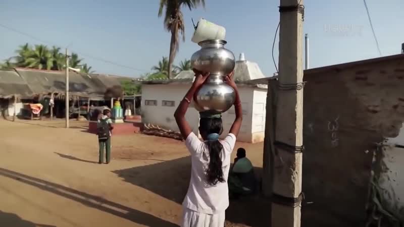 Дорога в школу индия деви