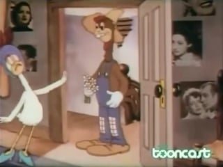 Looney tunes (fantasías animadas) a star is hatched (audio latino)