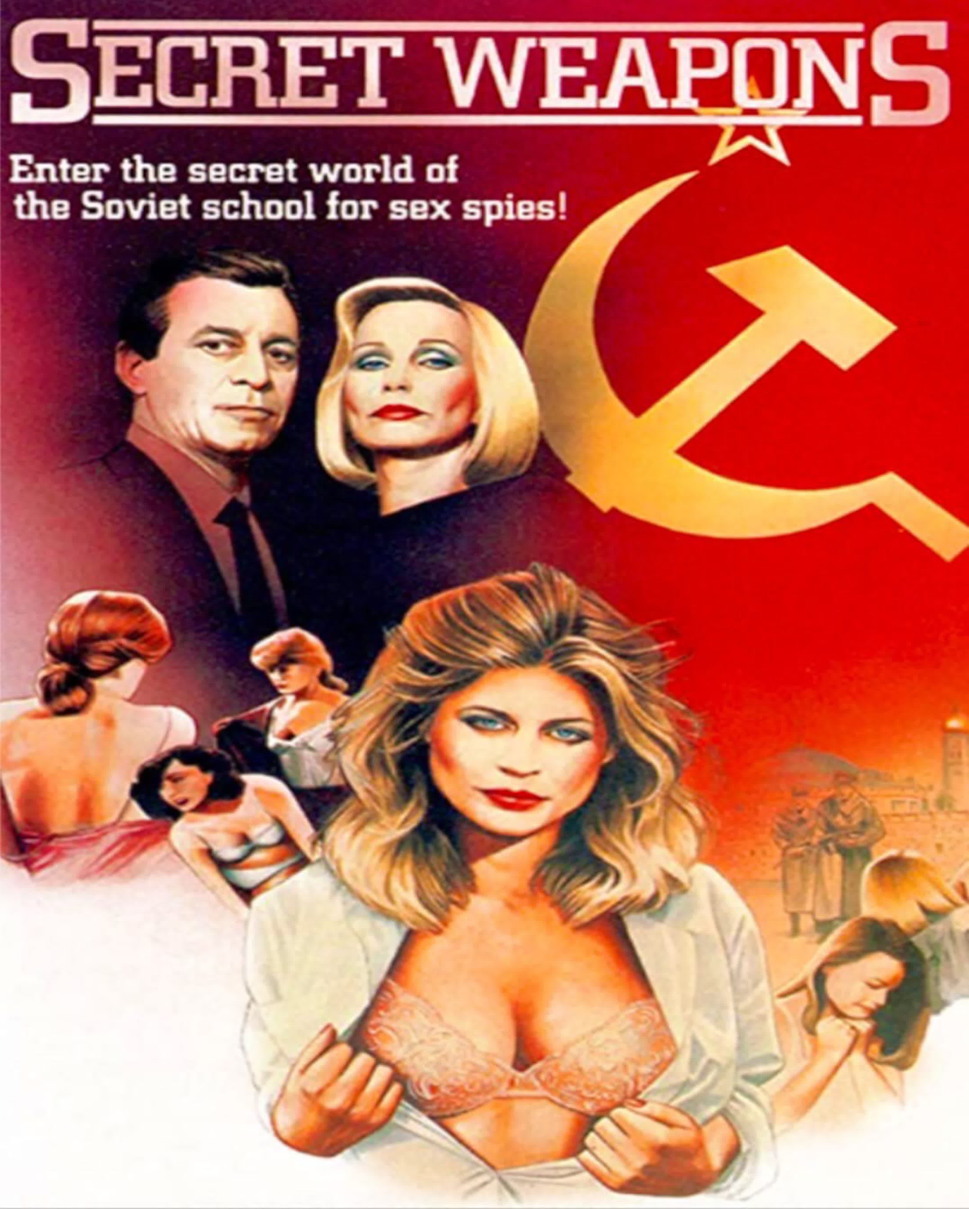 Секс шпионаж 1985 сша 18+ watch online