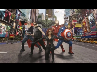 Ultron funk avengers age of ultron song parody