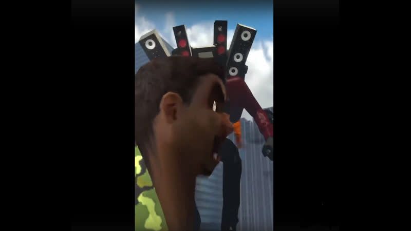 Skibidi toilet 32 скибиди туалеты игра