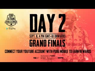 [ru] pmsc 2019 гранд финал день 2 | pubg mobile star challenge 2019