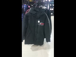 "куртки tommy" (новый завоз)