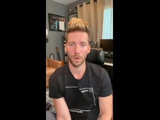 18042020 troy baker livestream instagram