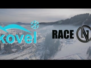 Snow race bukovel 27 02 2016