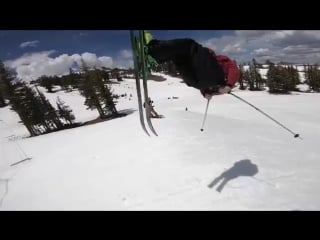 Tanner hall squaw valley | alpine meadows