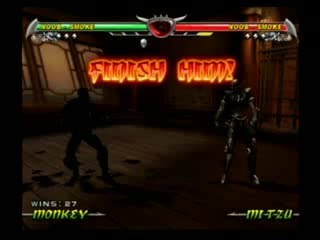 Hara kiri смоук