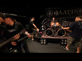 Chimaira coming alive dvd 04 europe