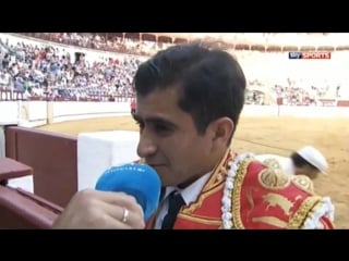 Corrida picassiana malaga diego urdiales, miguel ángel perera, joselito adame y jiménez fortes toros de torrealta 2016 08 1