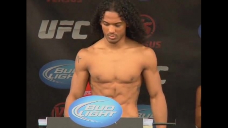 Porn nakedness at ufc live 5 weigh ins