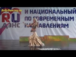 Russian bellydancer ekaterina poshkus, russia, kaliningrad city, oriental dance 3147