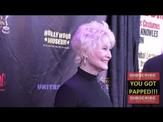 Dee wallace stone at the 2016 daytime emmy awards nominees reception at the hollywood museum in holl