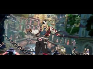 Guilty gear strive gameplay axl vs ramlethal