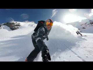 Gopro travis rice shreds tv commercial