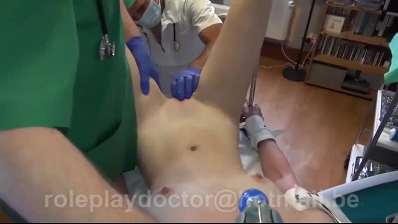 Скрытая камера в кабинете гинеколога порно видео