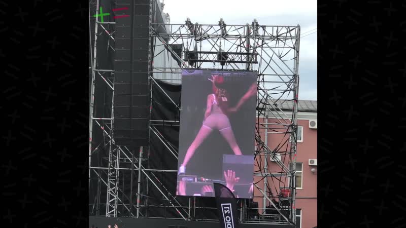 Bhad porn video – Bhad bhabie выступает в питере