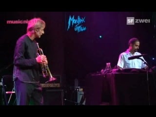 Murcof, erik truffaz, talvin singh – mir [live/2006]