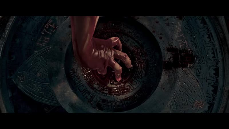 Трупное окоченение (2013) /geung si (2013)