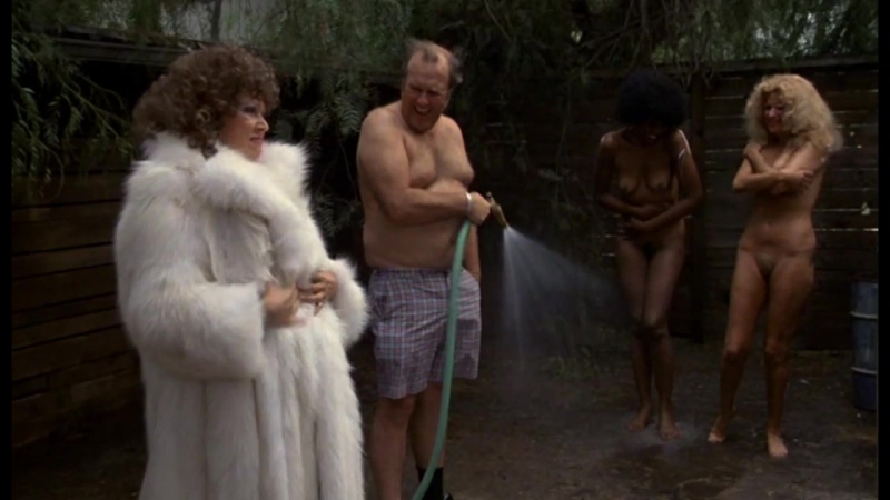 Barbara eaton, bonnye brown naked fast walking (1982)