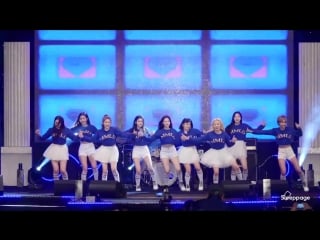 180331 [4k fancam] momoland bboom bboom @ beyond pyeongchang