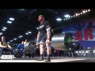 Mikhail shivlyakov (porn) 426kg deadlift 2018 arnold strongman classic