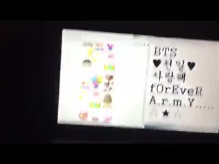 Намджун так любит арми