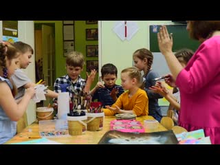 Студия "малый вернисаж"