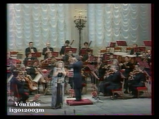 Elena obraztsova~"'o mio babbino caro'" 5