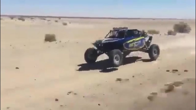 Вот это подвеска © видеожесть