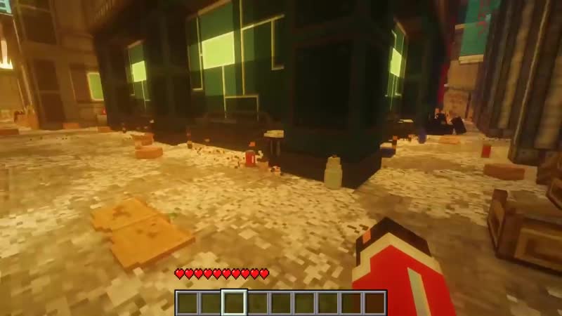 [demaster] артемон дал мне сложное задание №11 | кибербомж 2077 2 сезон