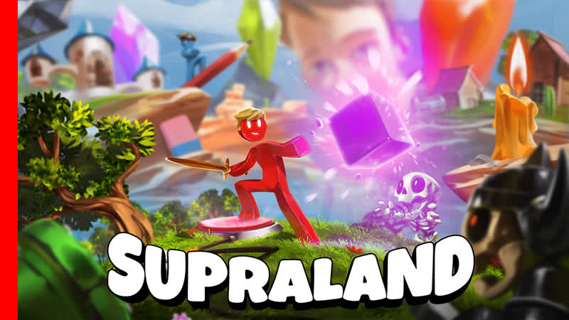 Supraland #3