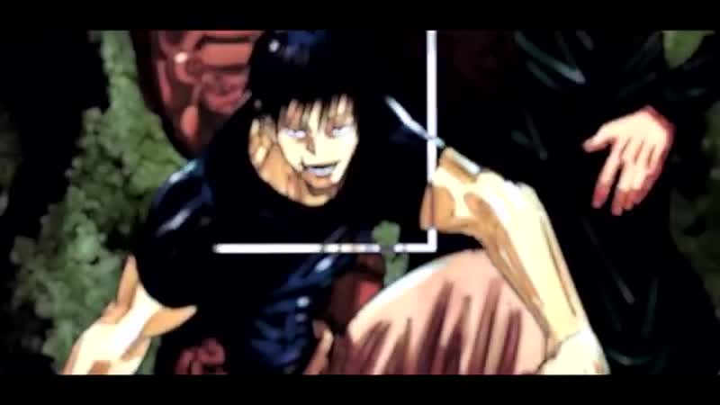 ↬ jujutsu kaisen; toji fushiguro