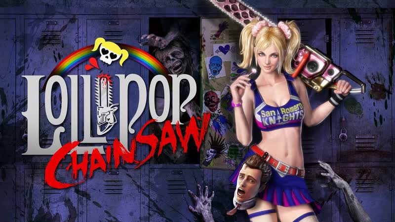 Lollipop chainsaw | ps3 (18+)