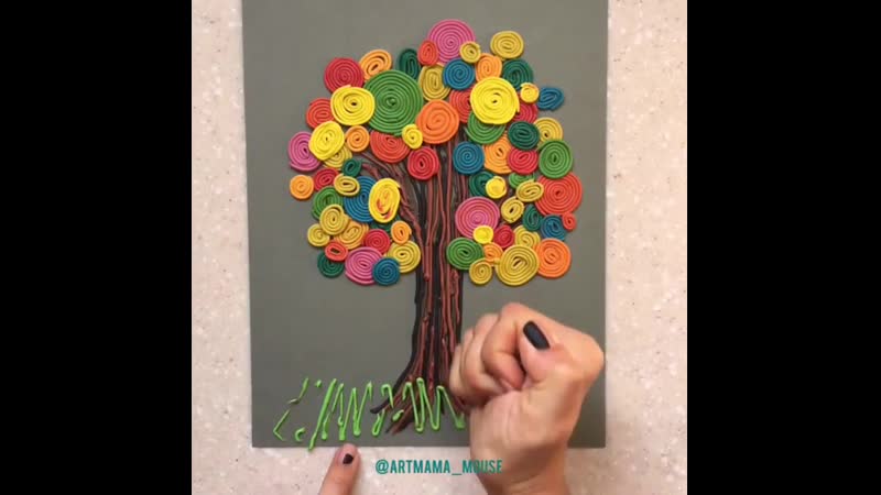 Очень красивая лепка